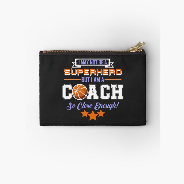 Item preview, Not a superhero But I am a coach funny gift for men women designed and sold by hadleydesigns.