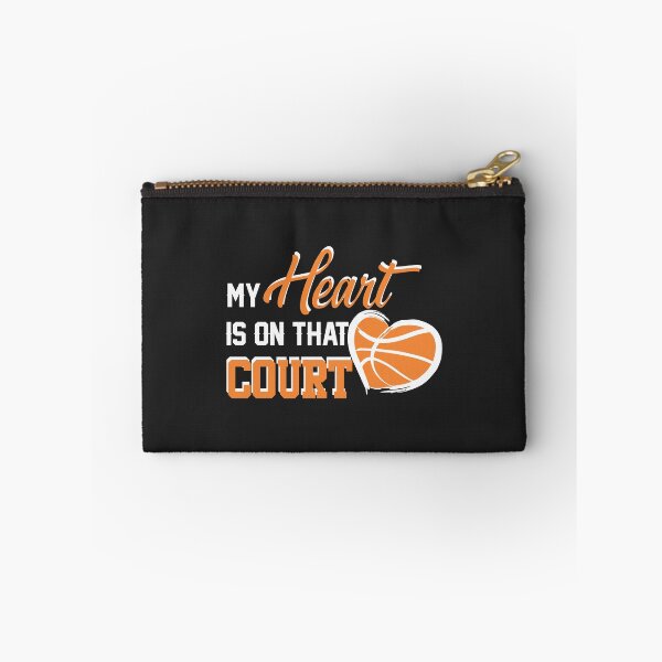 Item preview, My Heart is on that Court Basketball Dad gift for fathers designed and sold by hadleydesigns.