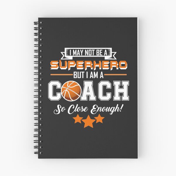 Item preview, Not a superhero But I am a coach funny gift for women men designed and sold by hadleydesigns.