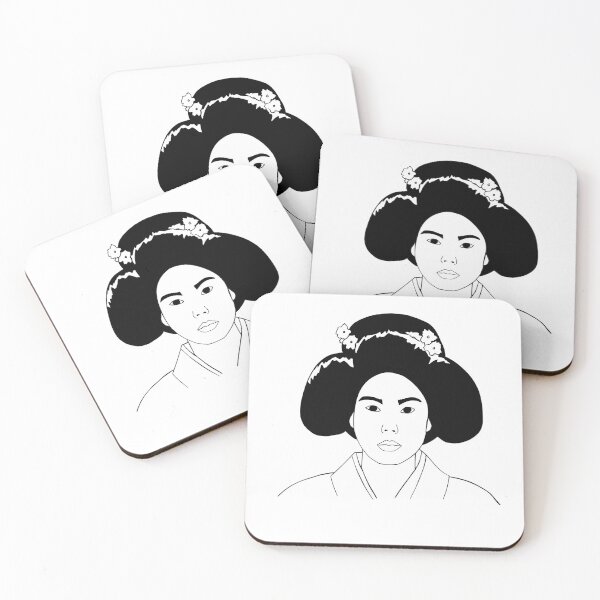 Item preview, Miss Hideko designed and sold by elthelemongirl.