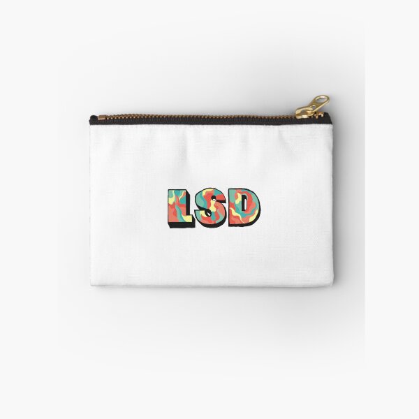 Artikelvorschau, "LSD" Aufkleber Laptop Aufkleber entworfen und verkauft von cyberstyle.