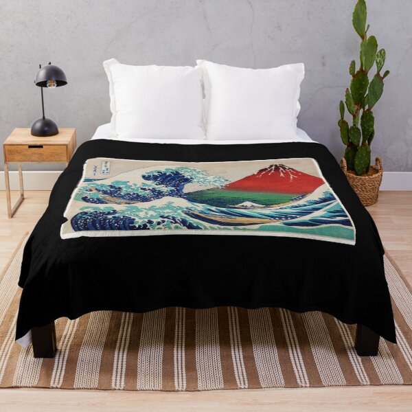 Item preview, Great Wave off Kanagawa designed and sold by Memes-for-all.