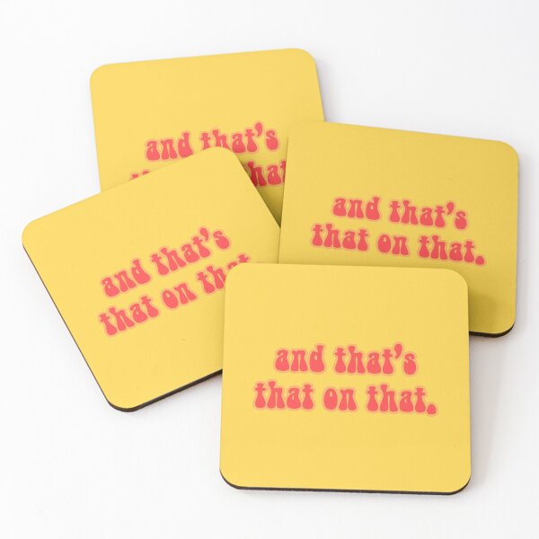 Item preview, and that's that on that designed and sold by ElleHodge.
