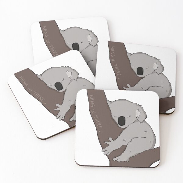 Item preview, Save the Koalas (Gray) designed and sold by monicam11.