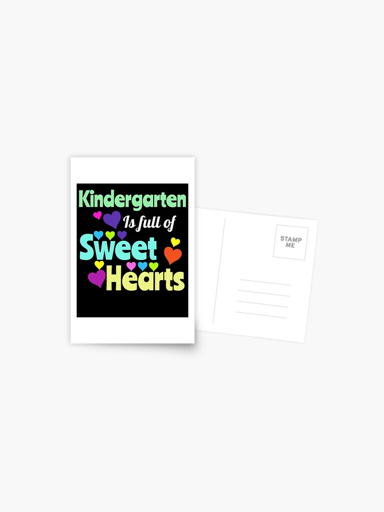 valentine's day gift for kindergarten teacher
