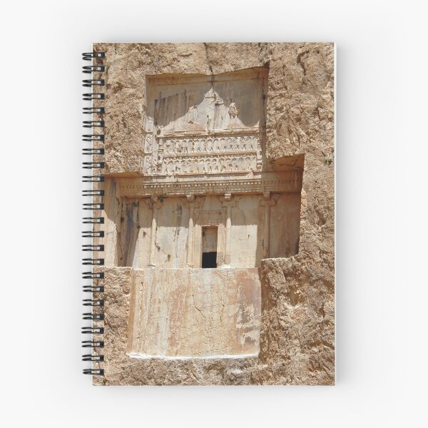 Item preview, Persian Art Xerxes I Royal Tomb, Naqsh-e-Rustam, Persia, Iran designed and sold by worldways.