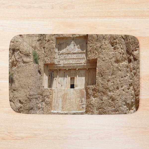 Item preview, Persian Art Xerxes I Royal Tomb, Naqsh-e-Rustam, Persia, Iran designed and sold by worldways.