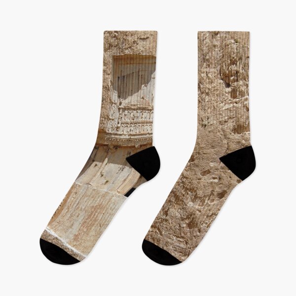 Item preview, Persian Art Xerxes I Royal Tomb, Naqsh-e-Rustam, Persia, Iran designed and sold by worldways.