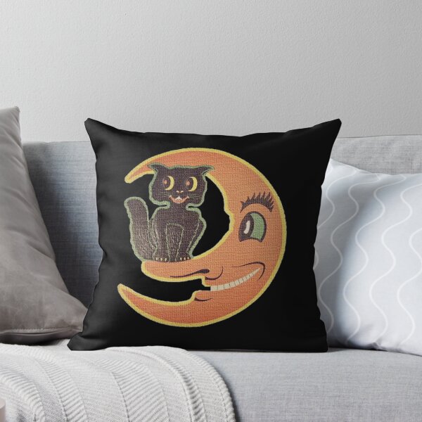 Item preview, Black Cat Moon designed and sold by jlie3.