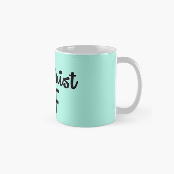 Feminist AF Classic Mug