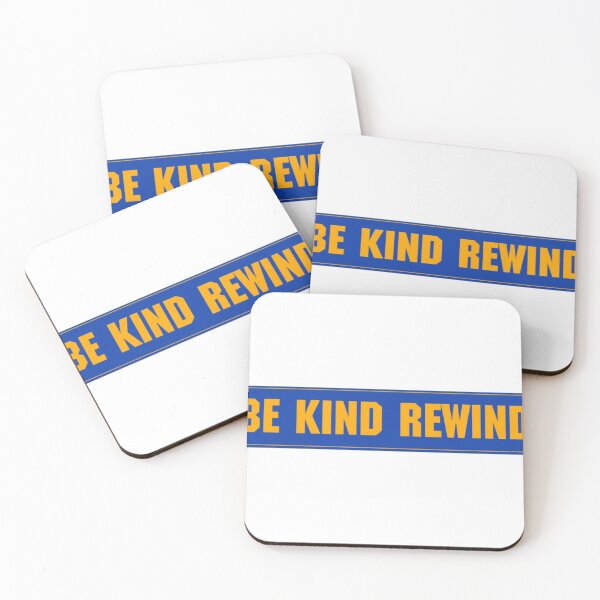 Item preview, Blockbuster rewind designed and sold by harpieunion.