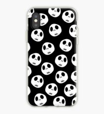 Jack Skellington iPhone Case