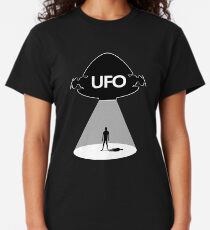 Classic 1970 UFO TV Series Classic T-Shirt