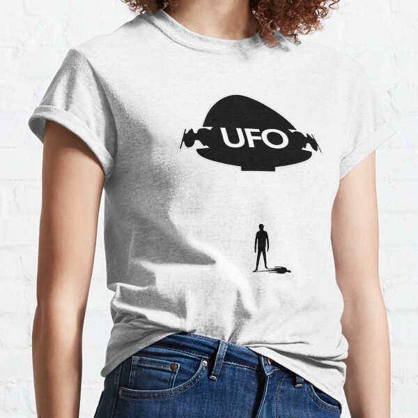 Supreme Headquarters, Alien Defence Organisation T-Shirt