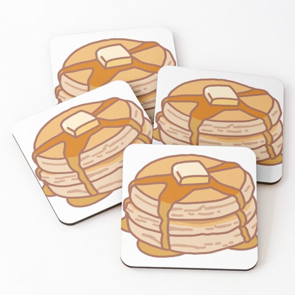Item preview, pancakes designed and sold by tasya-w.