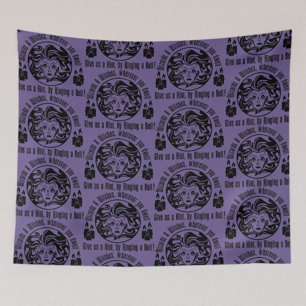 Item preview, Madame Leota designed and sold by Disney310.