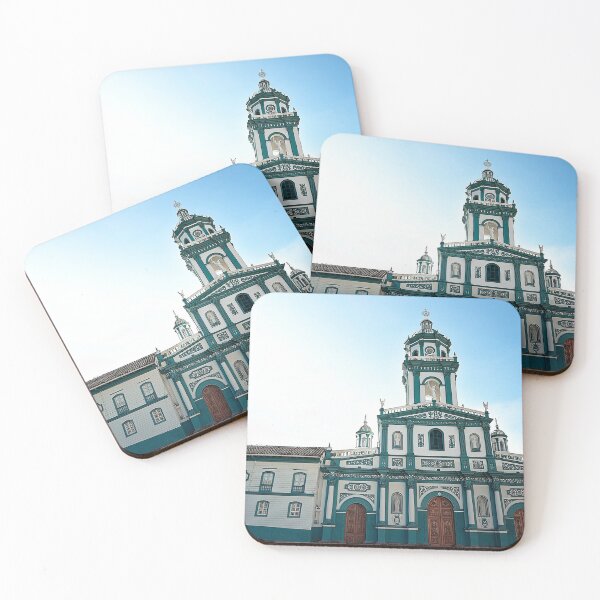 Item preview, San Felipe church facade designed and sold by Javier Narváez Solarte.