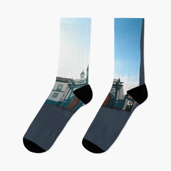 Item preview, San Felipe church facade designed and sold by Javier Narváez Solarte.