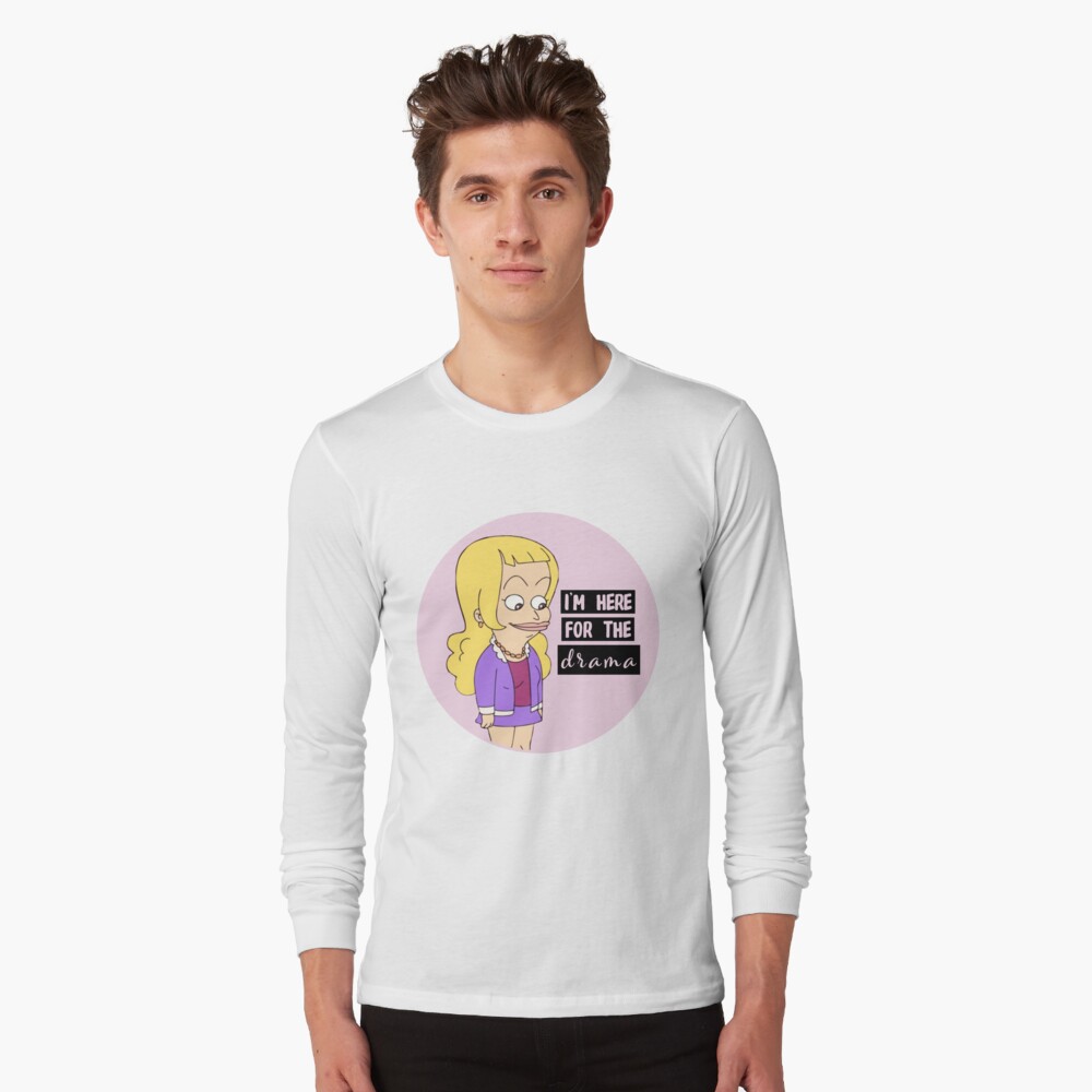 Item preview, Long Sleeve T-Shirt designed and sold by AJ27.