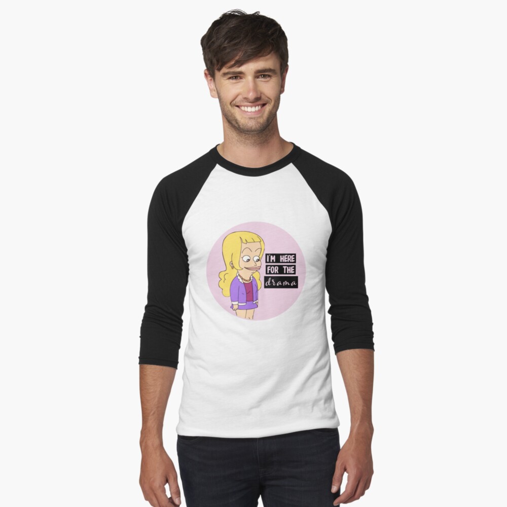 Item preview, Baseball ¾ Sleeve T-Shirt designed and sold by AJ27.