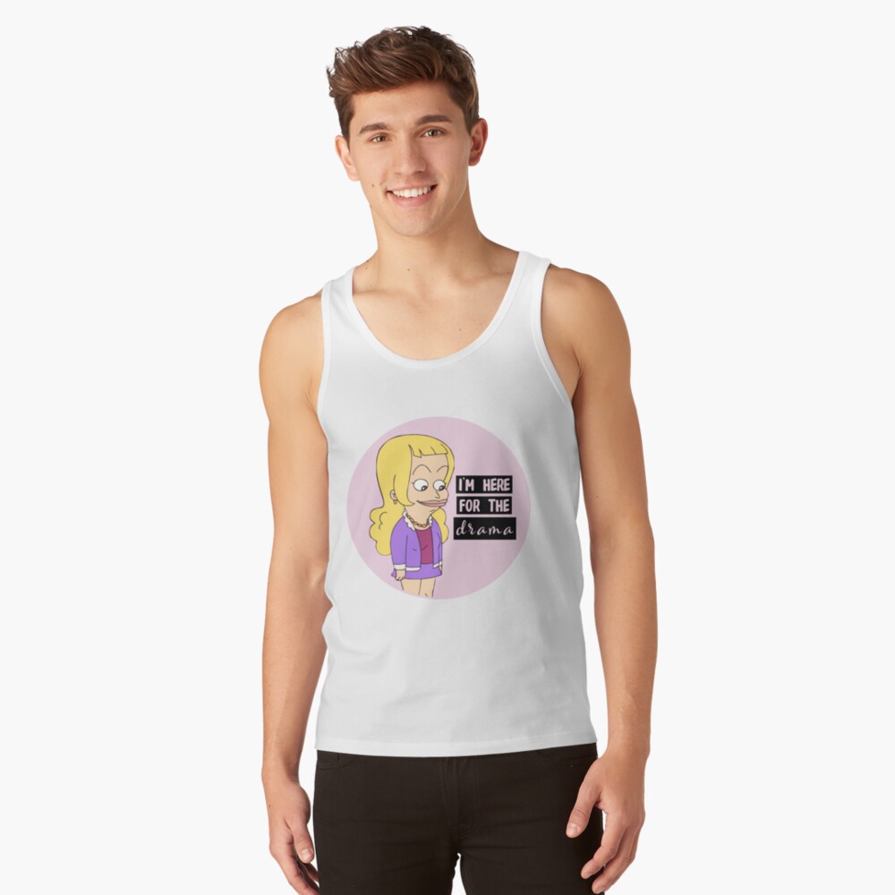 Item preview, Tank Top designed and sold by AJ27.