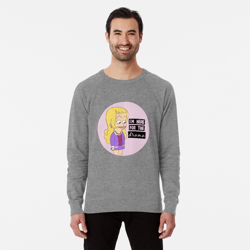 Item preview, Lightweight Sweatshirt designed and sold by AJ27.