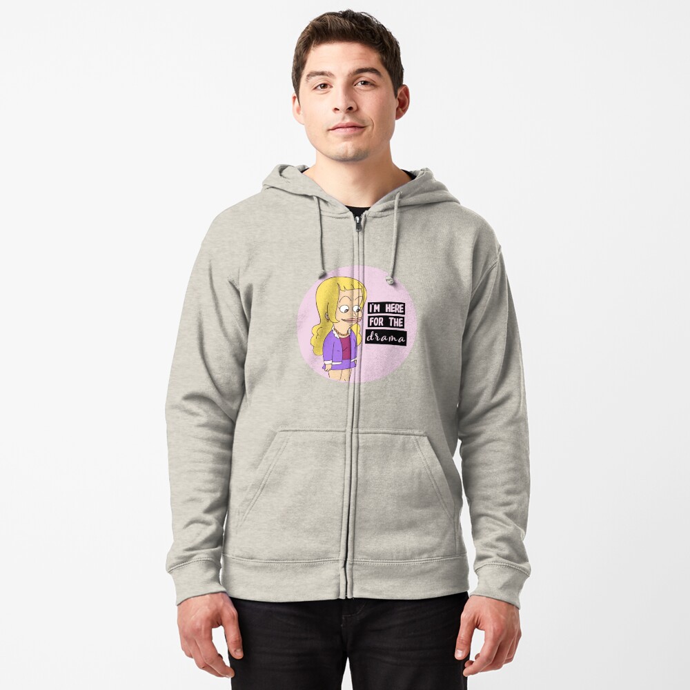 Item preview, Zipped Hoodie designed and sold by AJ27.