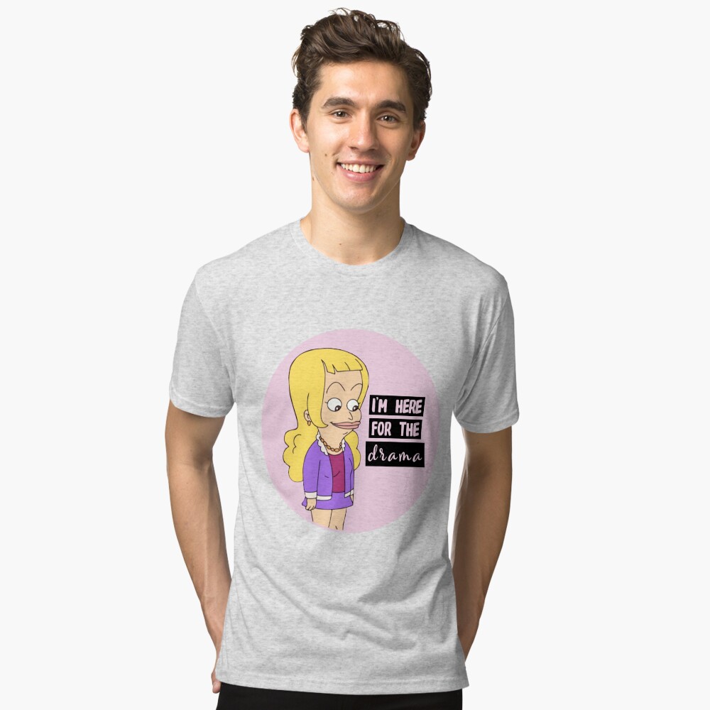 Item preview, Tri-blend T-Shirt designed and sold by AJ27.
