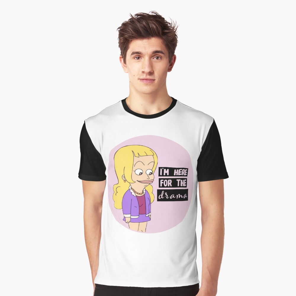 Item preview, Graphic T-Shirt designed and sold by AJ27.