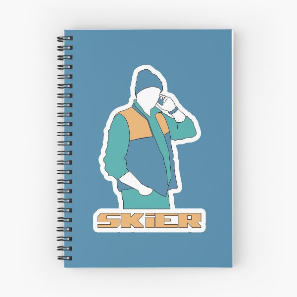 Item preview, Skiing - Escape From Tarkov designed and sold by Soronelite.