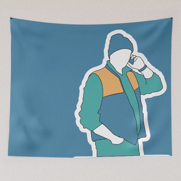 Item preview, Skiing - Escape From Tarkov designed and sold by Soronelite.