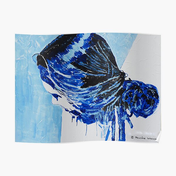 Deep in thought Poster