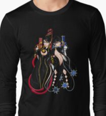 Bayonetta - Umbra Witch - A Long Sleeve T-Shirt