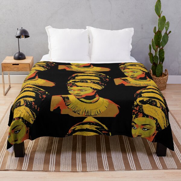 Item preview, African beauty designed and sold by agacha.
