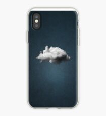 WAITING MAGRITTE iPhone Case
