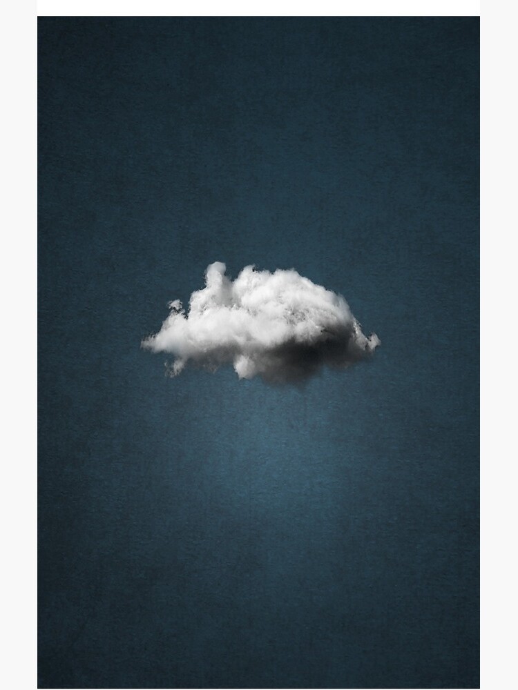 WAITING MAGRITTE by THEUSUALDESIGN