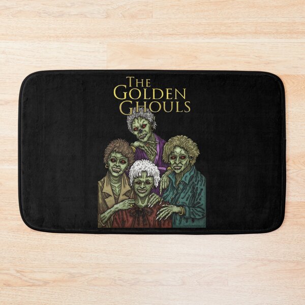 Item preview, Golden Ghouls - Azhmodai 2020 designed and sold by Azhmodai.