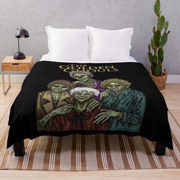 Item preview, Golden Ghouls - Azhmodai 2020 designed and sold by Azhmodai.