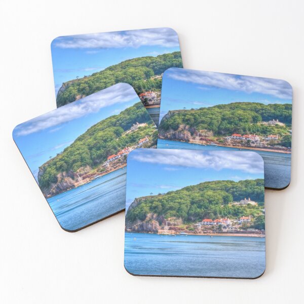 Item preview, Babbacombe Beach, Devon. designed and sold by GG WALL ART.