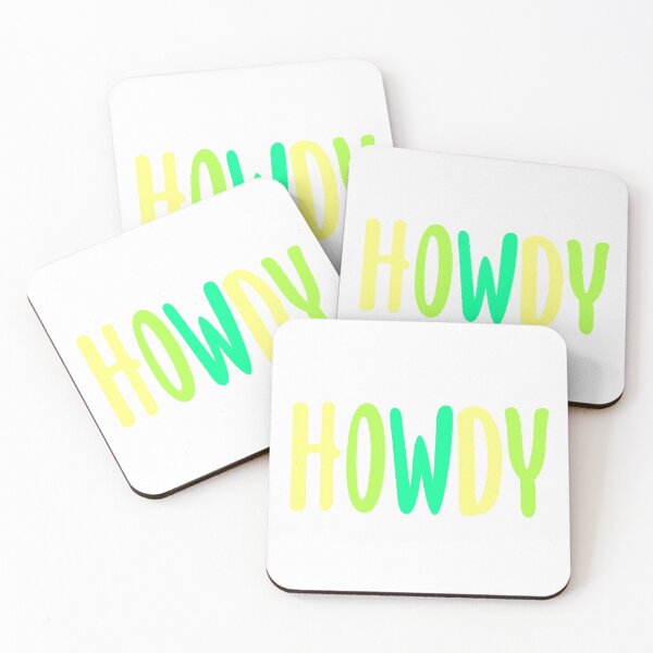 Item preview, Howdy designed and sold by snwalter2001.