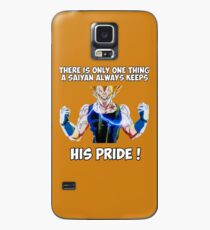 Vegeta ssj2 | Vegeta's pride ! Case/Skin for Samsung Galaxy