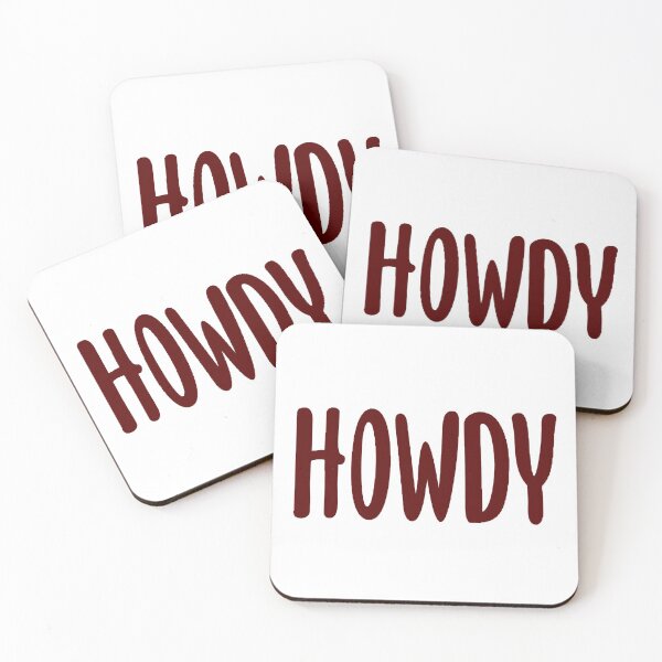 Item preview, Howdy designed and sold by snwalter2001.