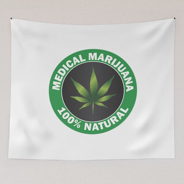 Item preview, Medical Marijuana Logo #2 designed and sold by LloydLegacy2020.