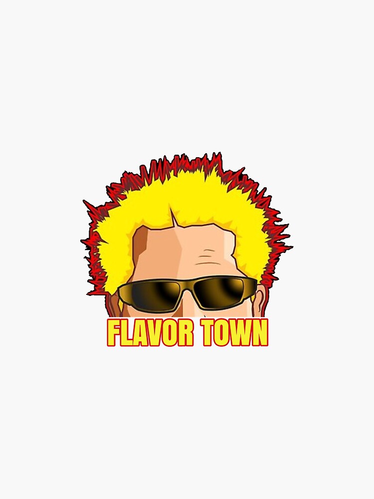 flavor town