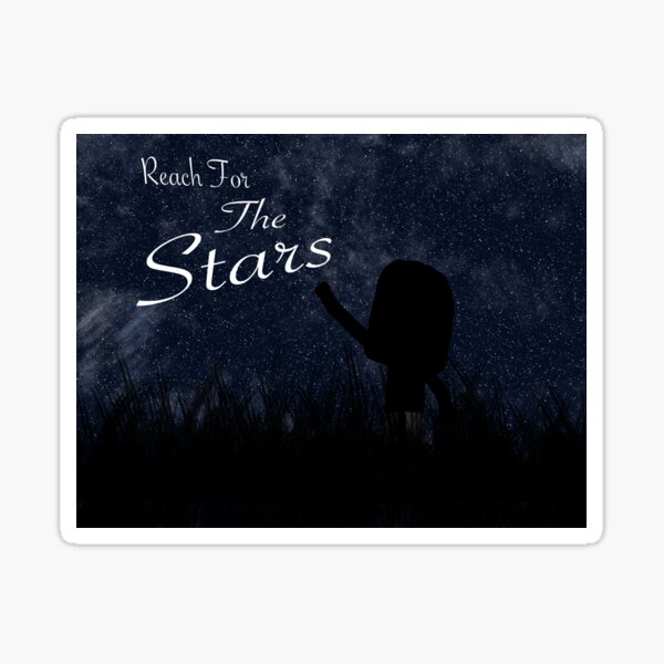 Item preview, Reach For The Stars designed and sold by HamsterNoir.