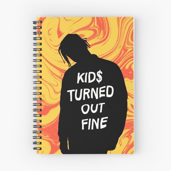 Item preview, Kids Turned Out Fine designed and sold by musicallyfit.
