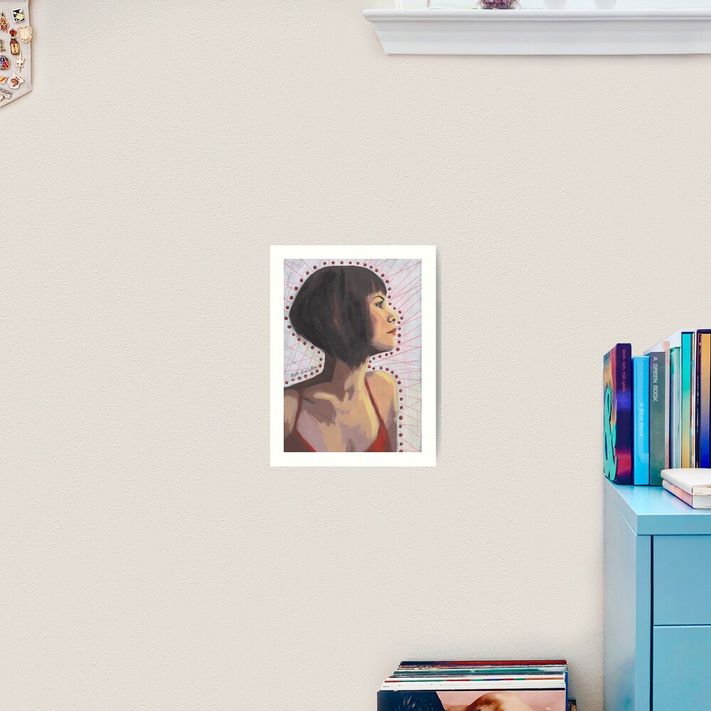 Transformation Art Print