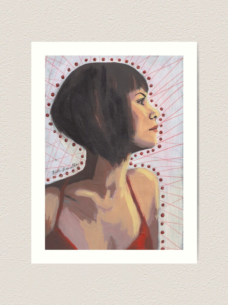 Alternate view of Transformation Art Print