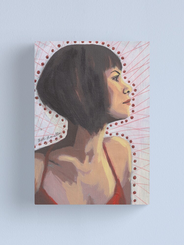 Alternate view of Transformation Canvas Print