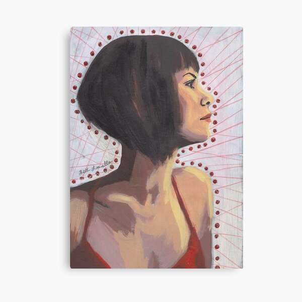Transformation Canvas Print